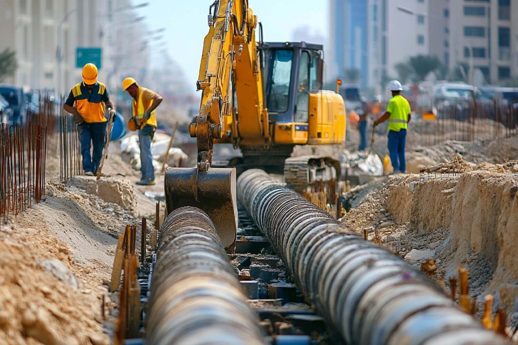 Infrastructure Works