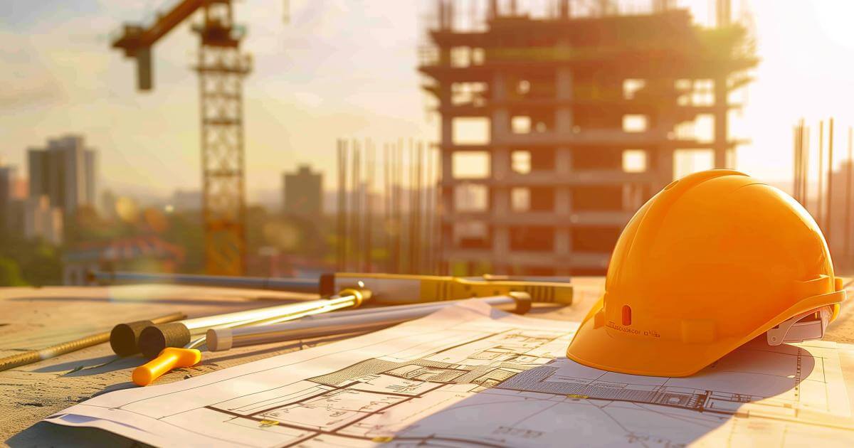 Construction site